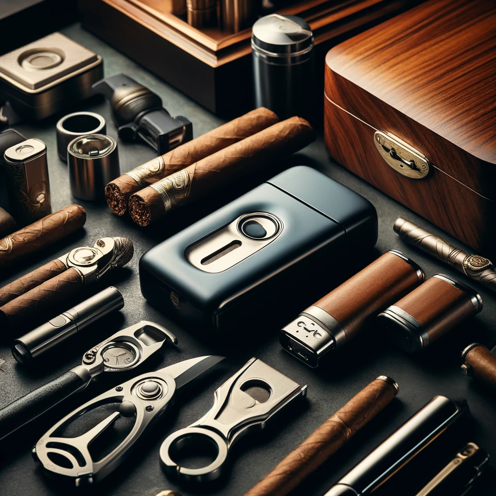 Cigar Accessories Every Enthusiast Should Own