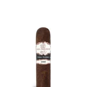 Casa Turrent 1880 Doble Maduro Gordito 460 Cigar