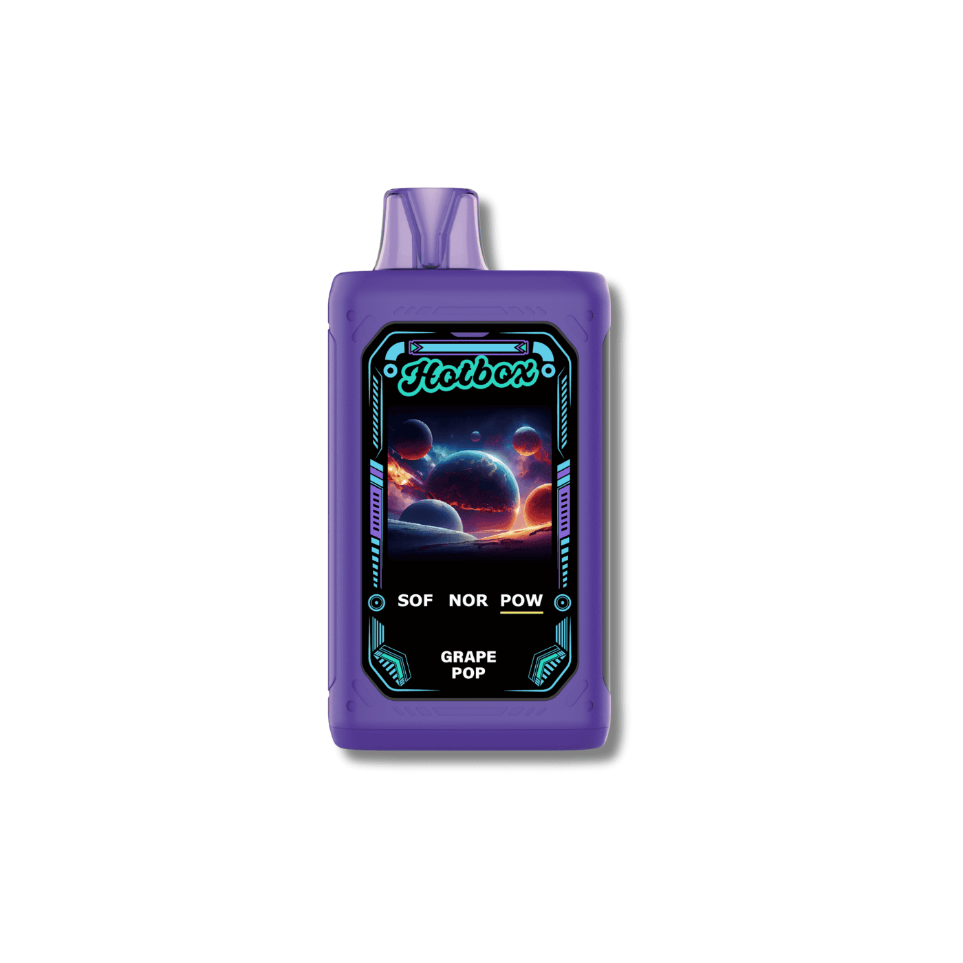 Hotbox Elite 50K Disposable Vape - Image 10