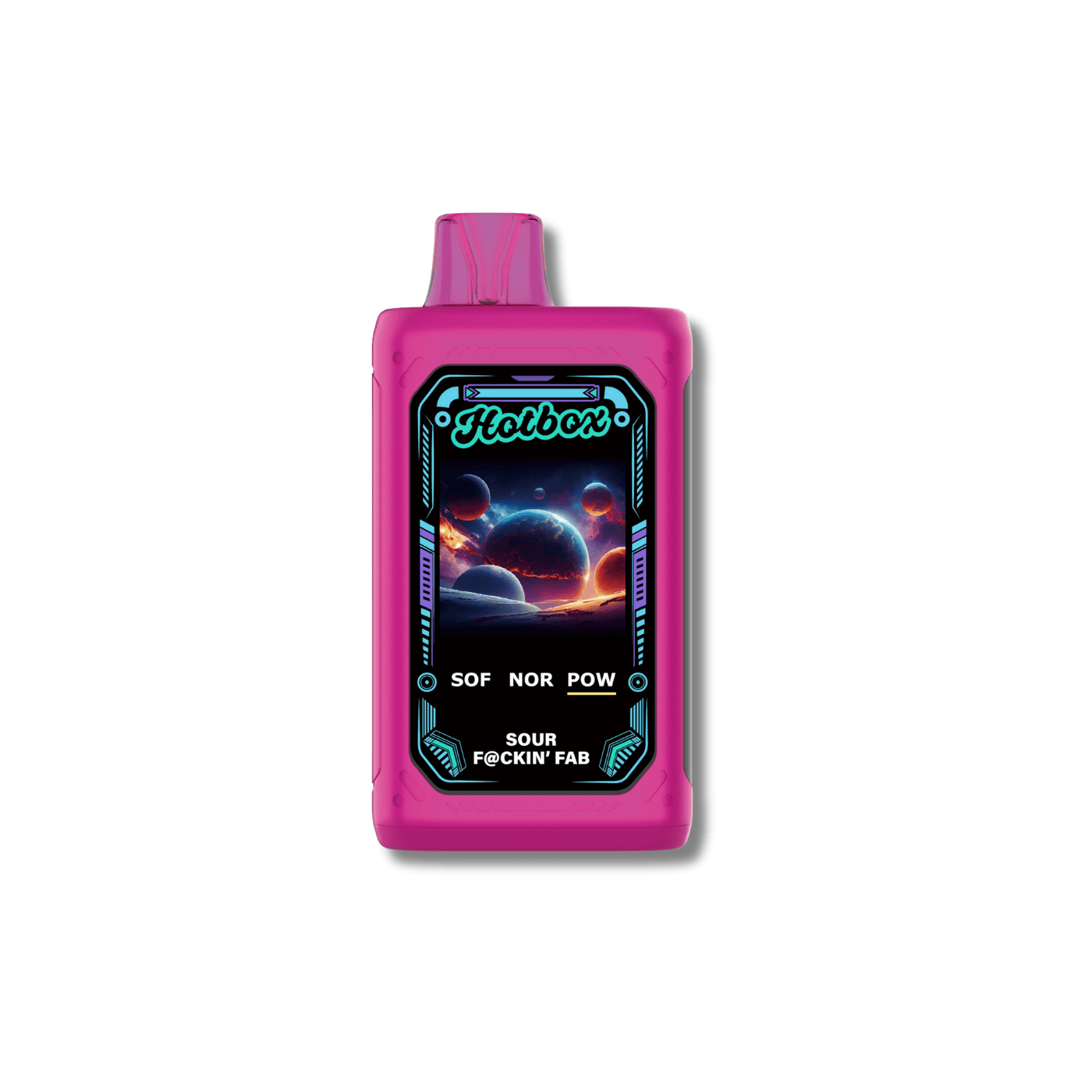 Hotbox Elite 50K Disposable Vape - Image 5