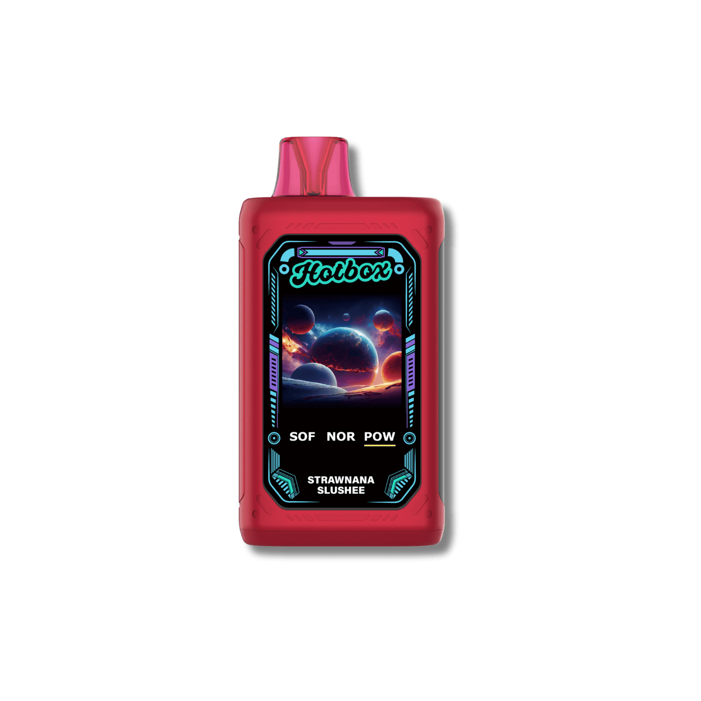 Hotbox Elite 50K Disposable Vape - Image 2