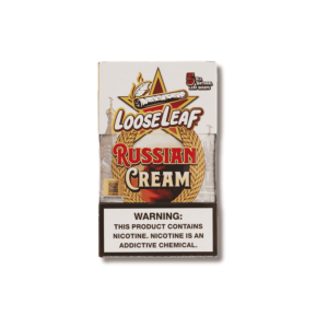 Loose Leaf Russian Cream Wraps